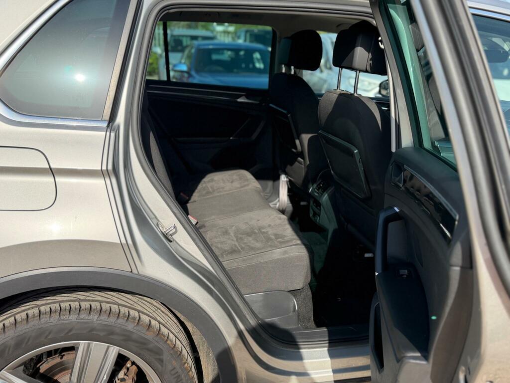 Volkswagen Tiguan Suv Grey #27