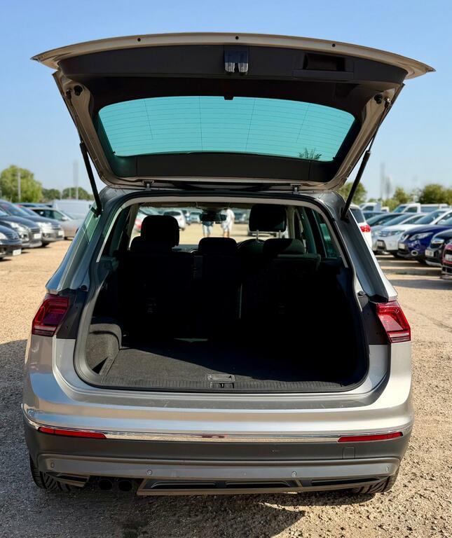 Volkswagen Tiguan Suv Grey #34