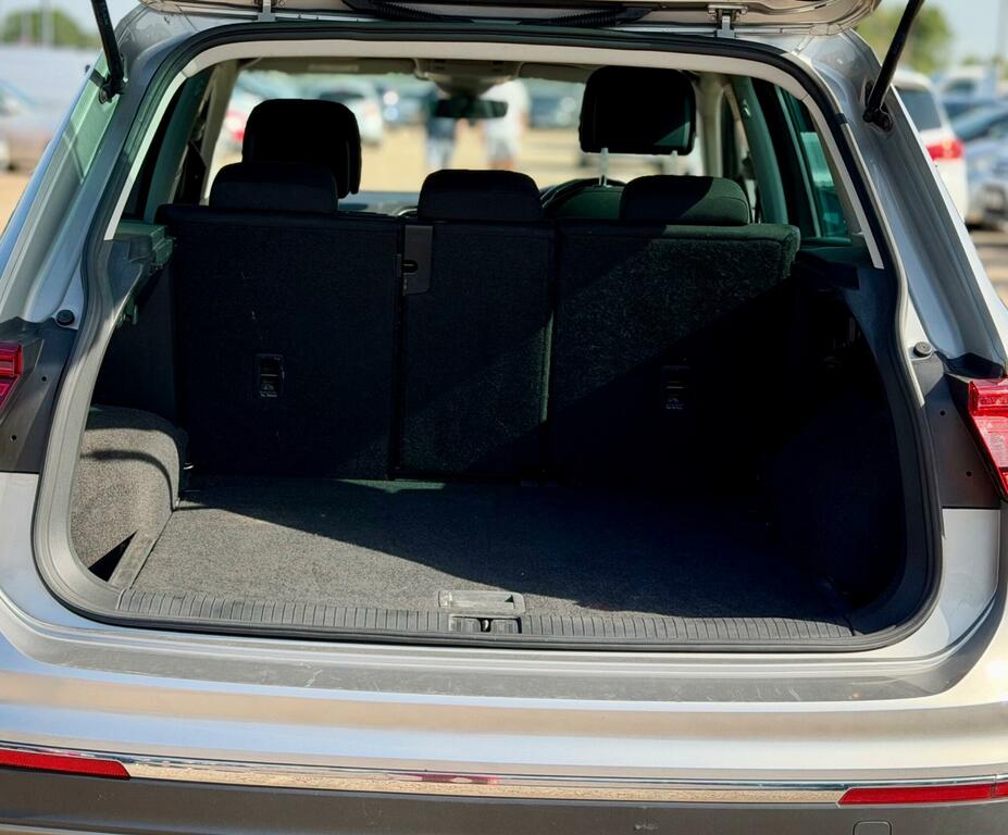Volkswagen Tiguan Suv Grey #35