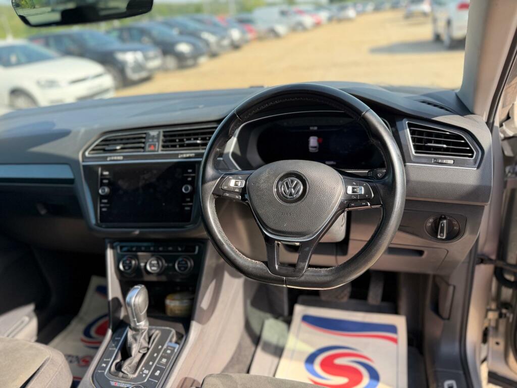 Volkswagen Tiguan Suv Grey #22