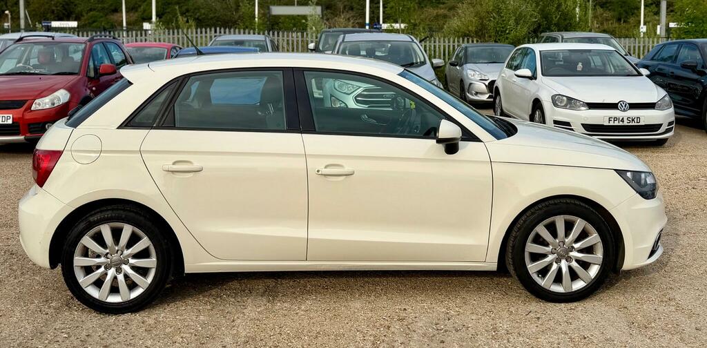 Audi A1 1.4 Tfsi S Line Style Edition Sportback Euro 5 S Red #18