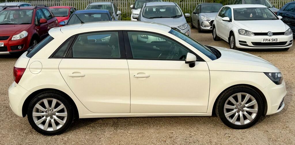 Audi A1 1.4 Tfsi S Line Style Edition Sportback Euro 5 S Red #20