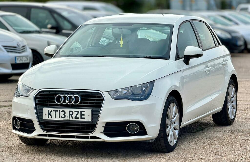 Audi A1 1.4 Tfsi S Line Style Edition Sportback Euro 5 S Red #9