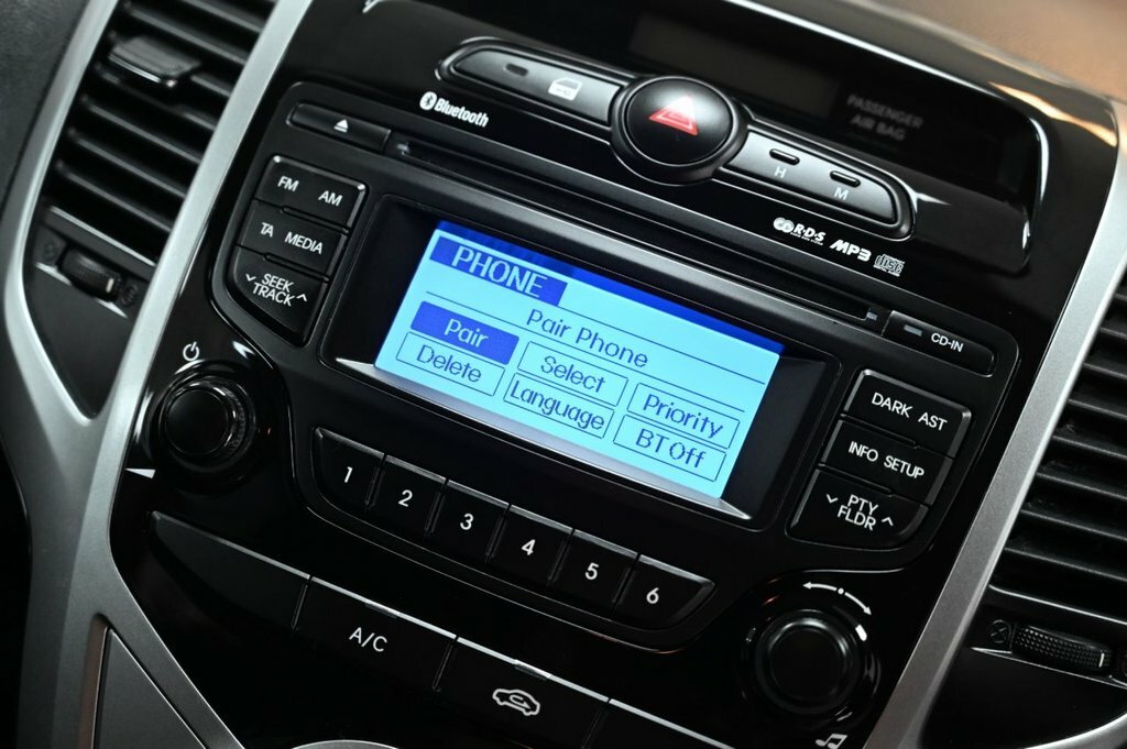 Hyundai Ix20 1.4L Active Blue #5