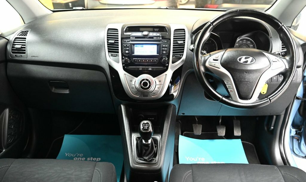 Hyundai Ix20 1.4L Active Blue #3