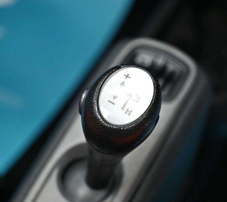 Smart Fortwo Cabrio Softouch 84 Silver #12