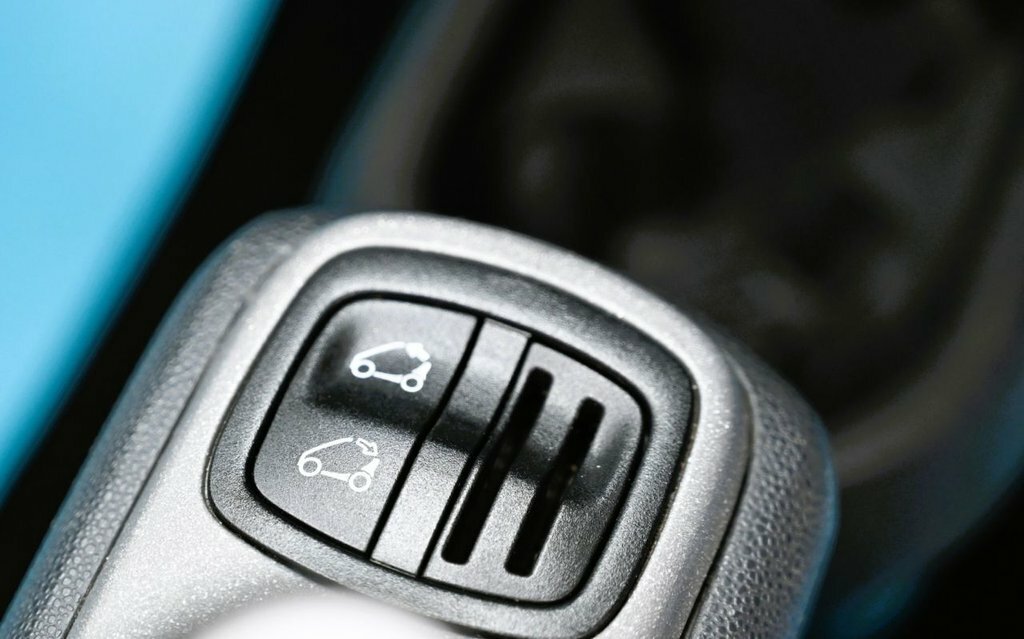 Smart Fortwo Cabrio Softouch 84 Silver #14