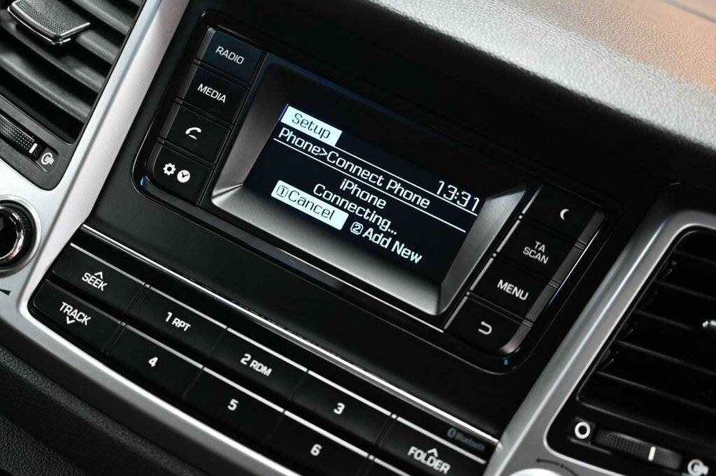 Hyundai Tucson 1.6L S SG66PXE Blue #5