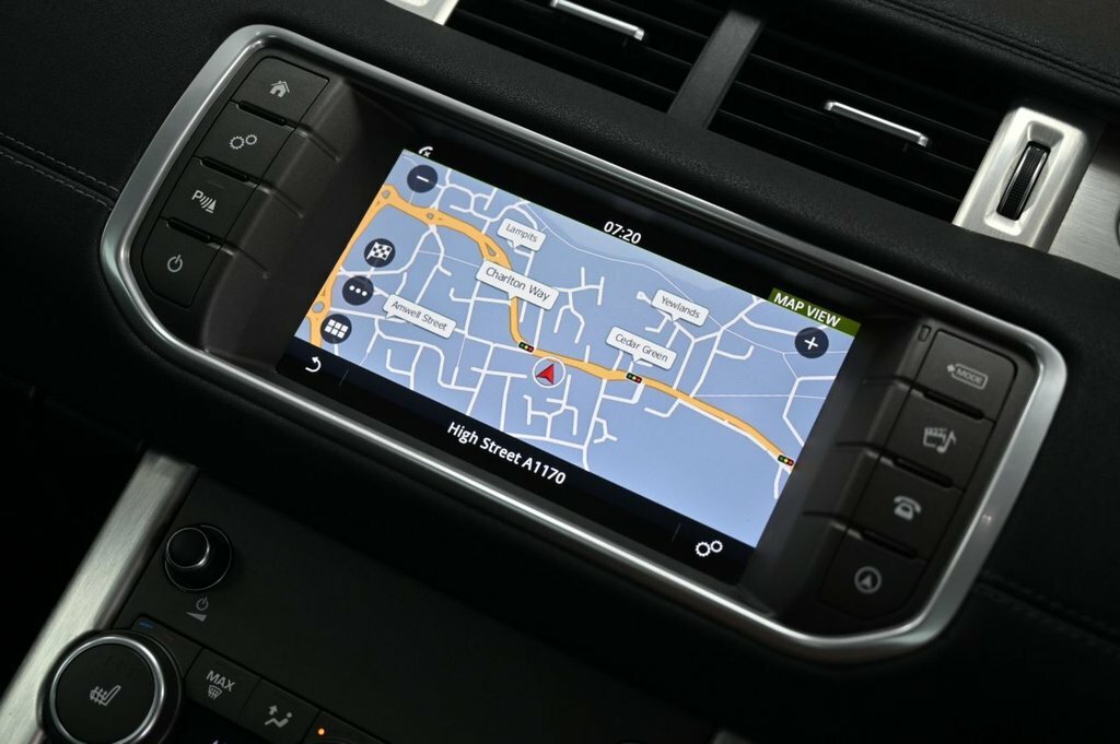 Land Rover Range Rover Evoque 2L Se Tech BF18GKN White #5
