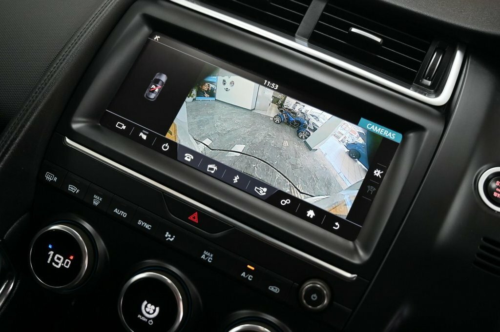 Jaguar E-Pace E-pace D 4X2 White #6