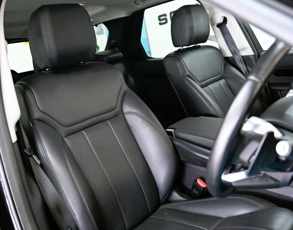 Land Rover Discovery 2L Se CB60ASH Black #3
