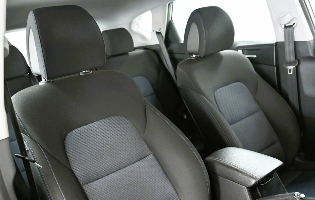 Hyundai Tucson 1.6L Se Nav White #4