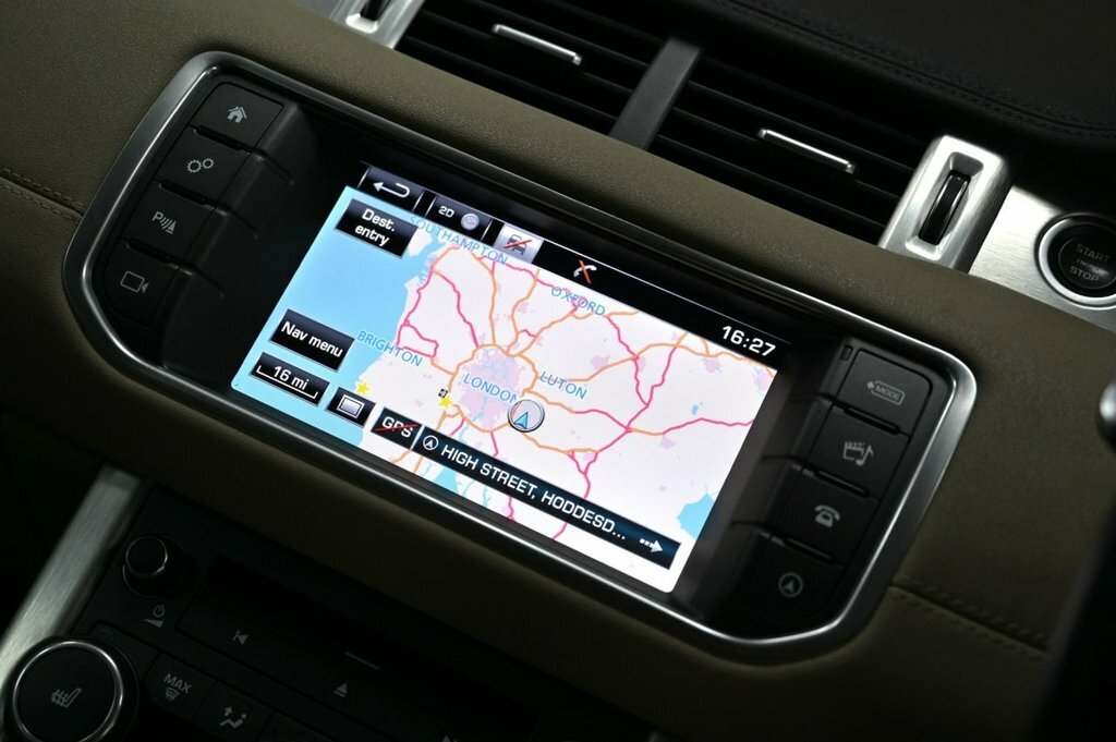 Land Rover Range Rover Evoque 2L Se Tech Silver #6