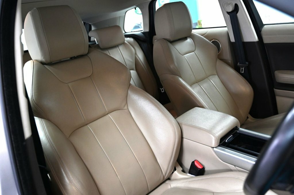 Land Rover Range Rover Evoque 2L Se Tech Silver #5