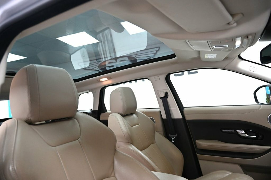 Land Rover Range Rover Evoque 2L Se Tech Silver #3