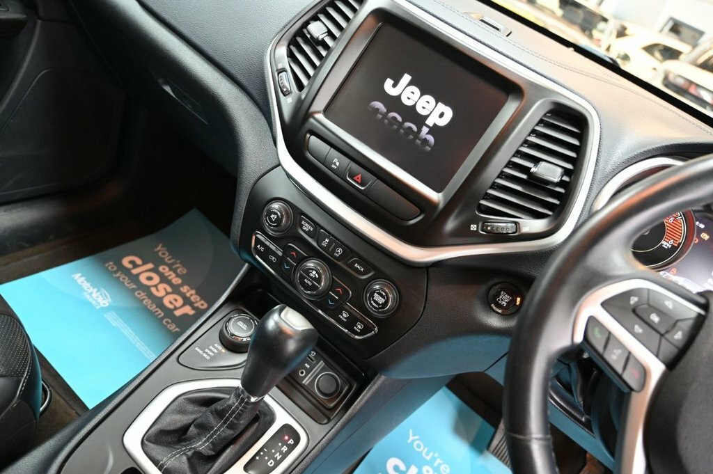 Jeep Cherokee 2.2 Multijetii Longitude Plus 4Wd Grey #21