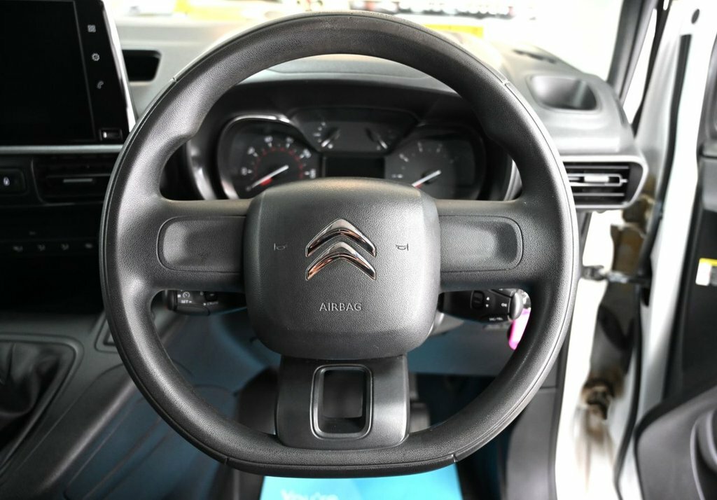 Citroen Berlingo Driver Pro Grey #16