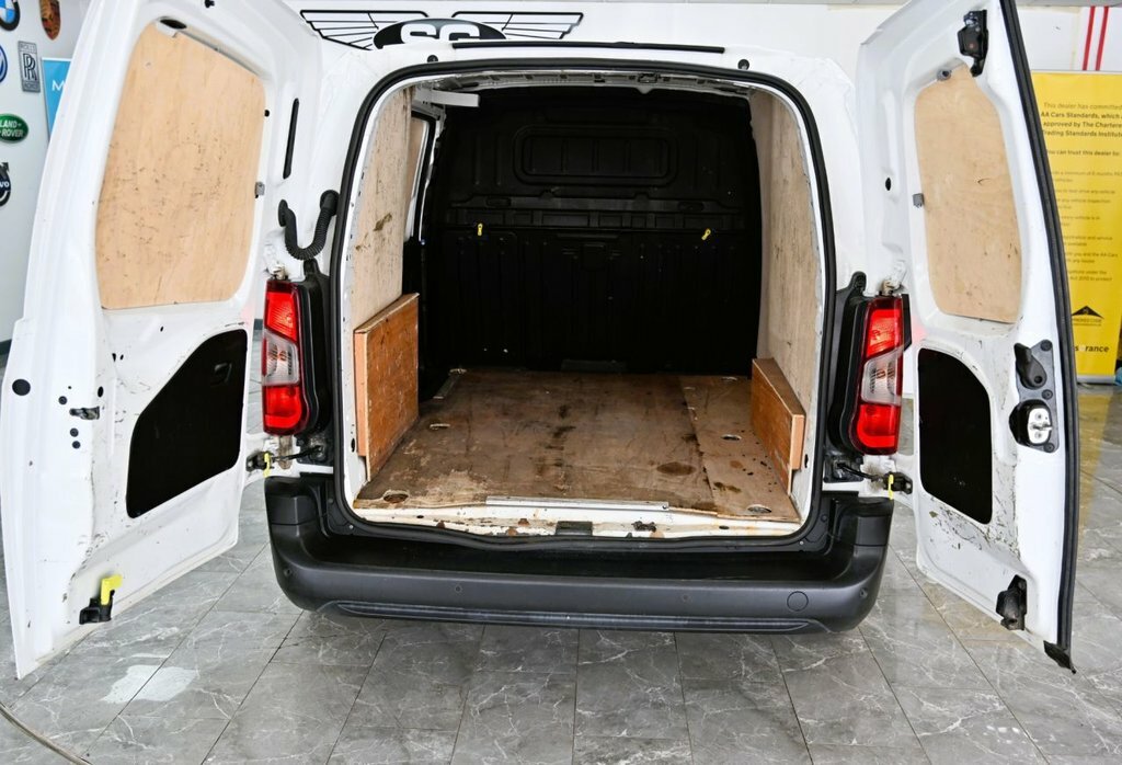 Citroen Berlingo Driver Pro Grey #9