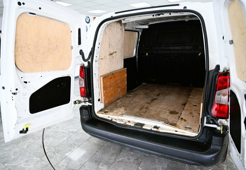 Citroen Berlingo Driver Pro Grey #27