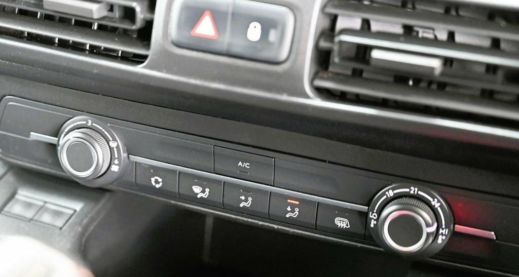 Citroen Berlingo Driver Pro Grey #26