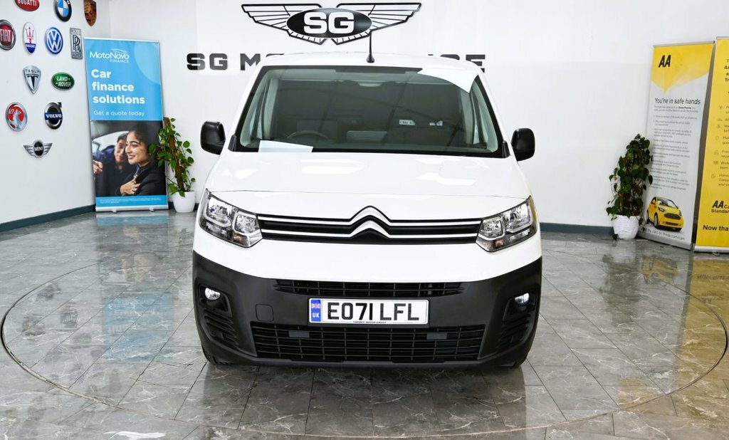 Citroen Berlingo Driver Pro Grey #7