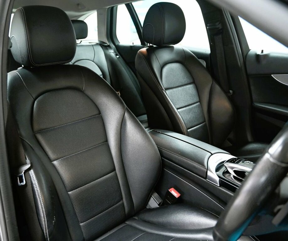 Mercedes-Benz C Class 1.6L Sport Grey #3