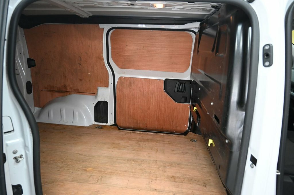 Citroen Dispatch 1.5 Bluehdi 1000 Enterprise Pro Xl Panel Van 6Dr D White #23