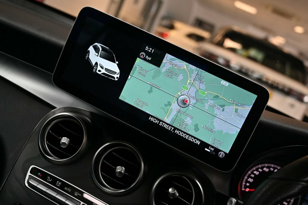 Mercedes-Benz GLC Class 3L Sport Black #4