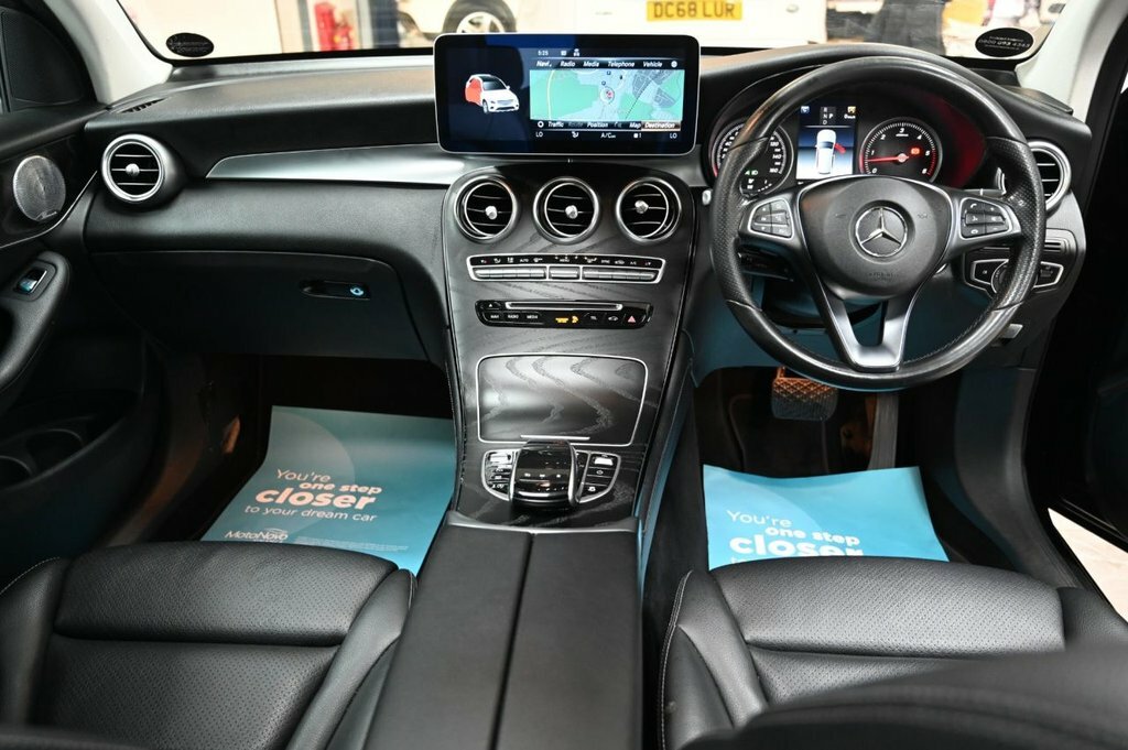 Mercedes-Benz GLC Class 3L Sport Black #2