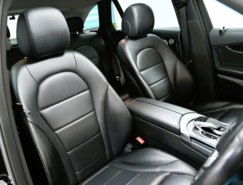 Mercedes-Benz GLC Class 3L Sport Black #3