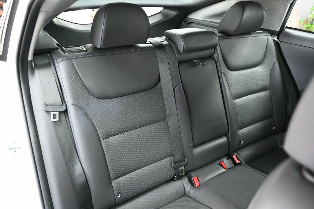 Hyundai Ioniq Hatchback Grey #12