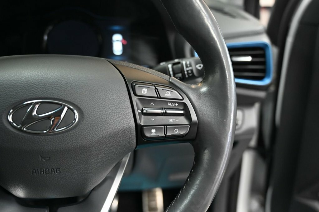 Hyundai Ioniq Hatchback Grey #20