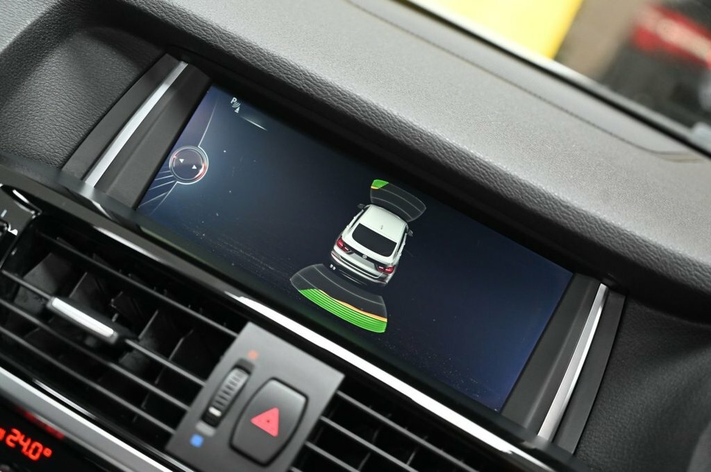 BMW X4 X4 Xdrive30d M Sport Black #17