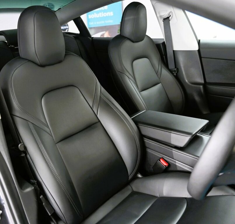 Tesla Model 3 Saloon Grey #3