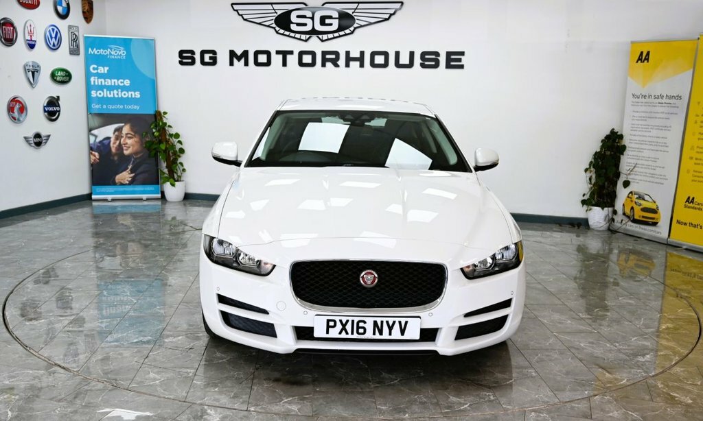 Jaguar XE 2.0L Gtdi R-sport 197 Bhp Grey #7