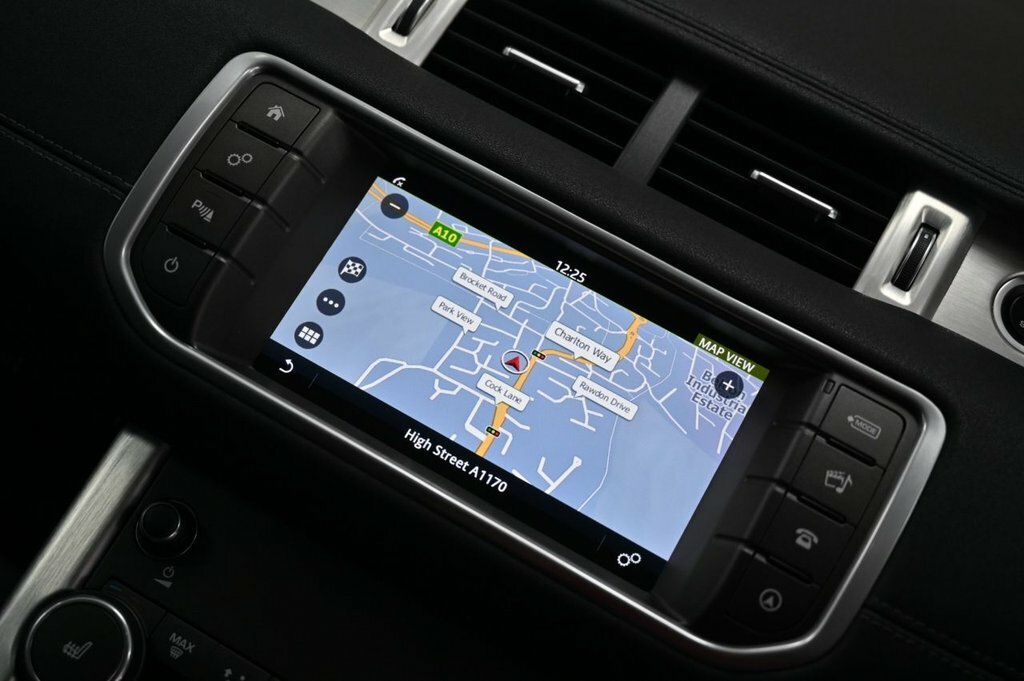 Land Rover Range Rover Evoque 2L Se Tech White #5