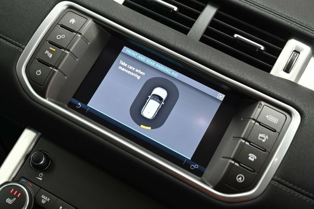 Land Rover Range Rover Evoque 2L Se Tech White #6