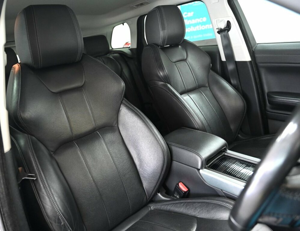 Land Rover Range Rover Evoque 2L Se Tech White #4