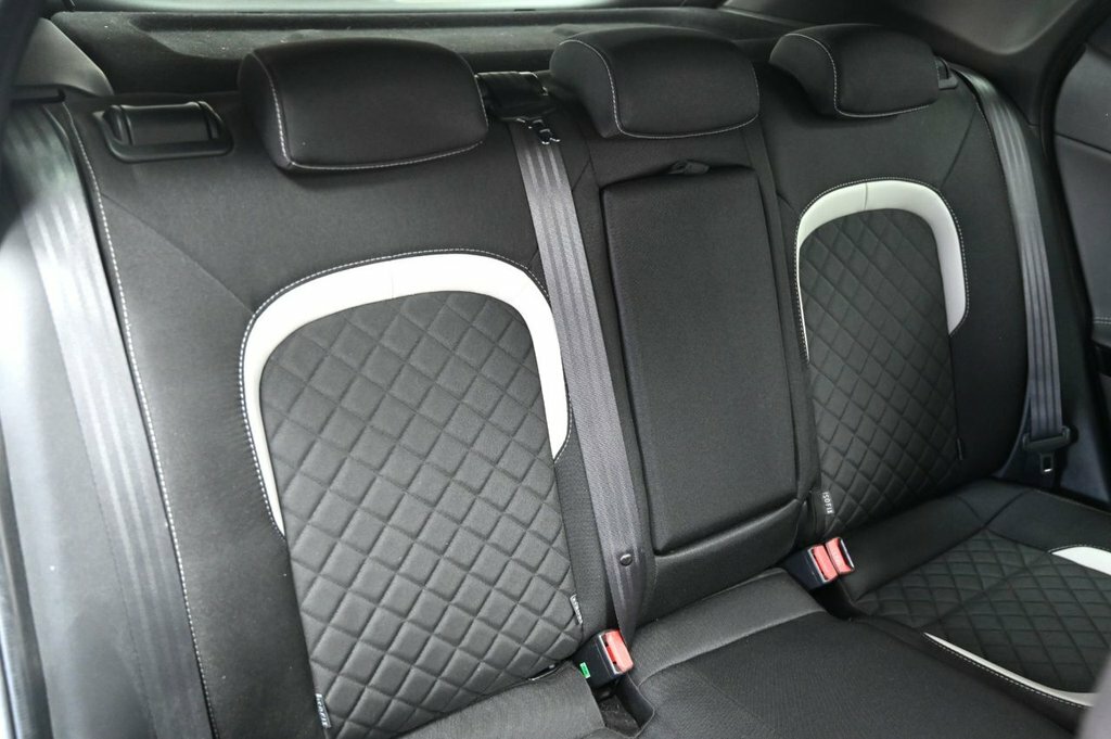 Kia Ceed 1.6 Crdi 2 Sportswagon Dct Euro 6 Ss Silver #21