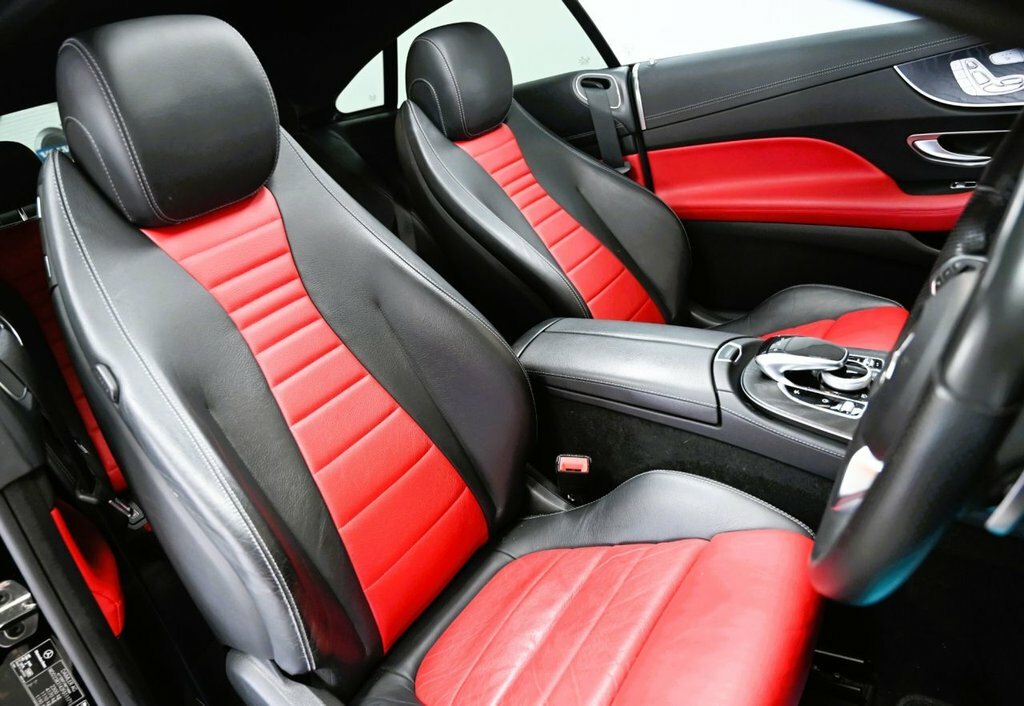 Mercedes-Benz E Class 2L Amg Line Black #2