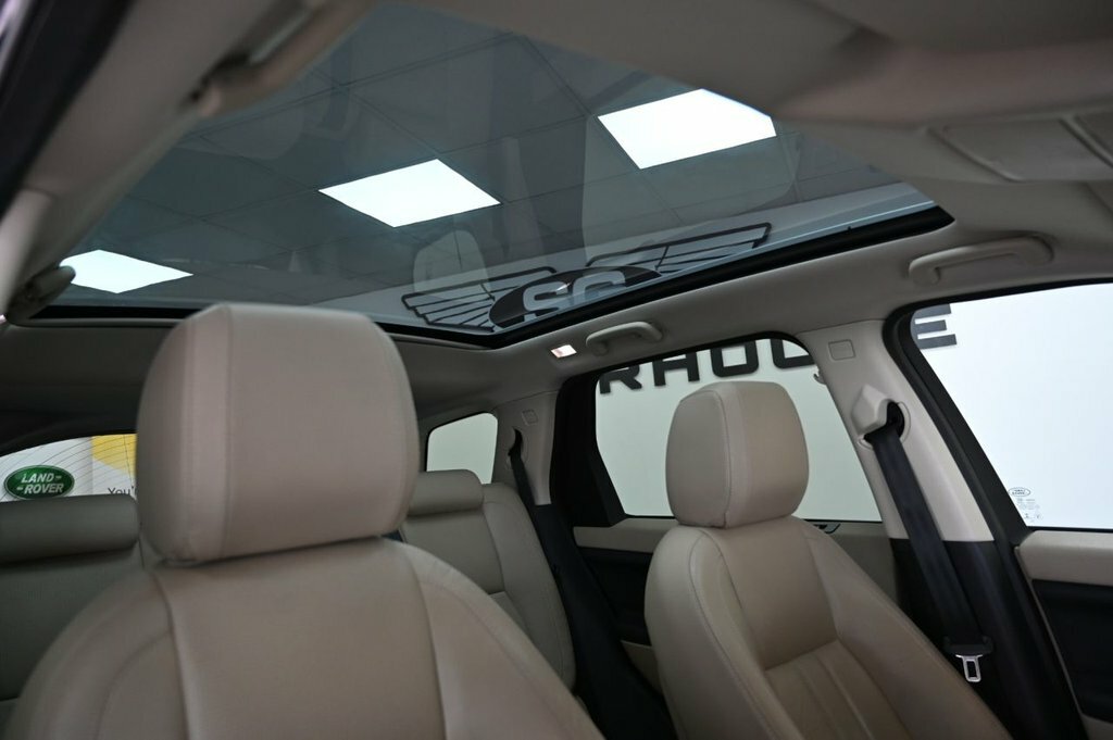 Land Rover Discovery Sport 2L Hse Black #3