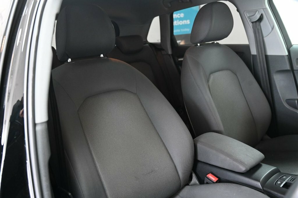 Audi A3 A3 Sportback 30 Tdi Se Technik S-a Black #3