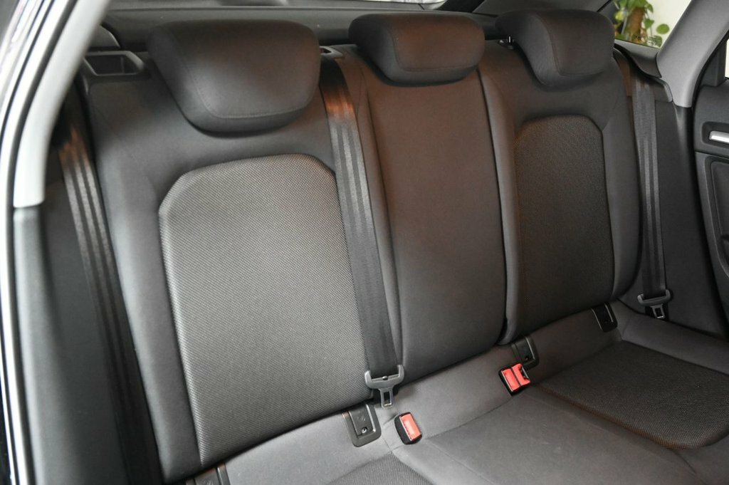 Audi A3 1.6 Tdi 30 S Line Sportback S Tronic Euro 6 Ss Black #22
