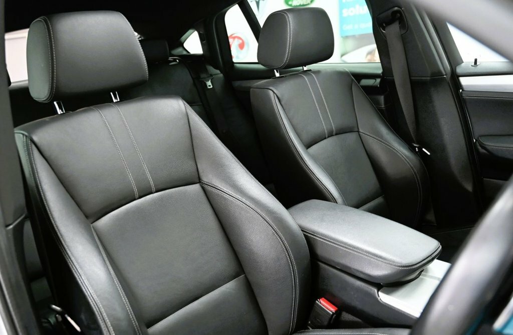 BMW X4 2.0 Xdrive20d M Sport 188 Bhp White #15