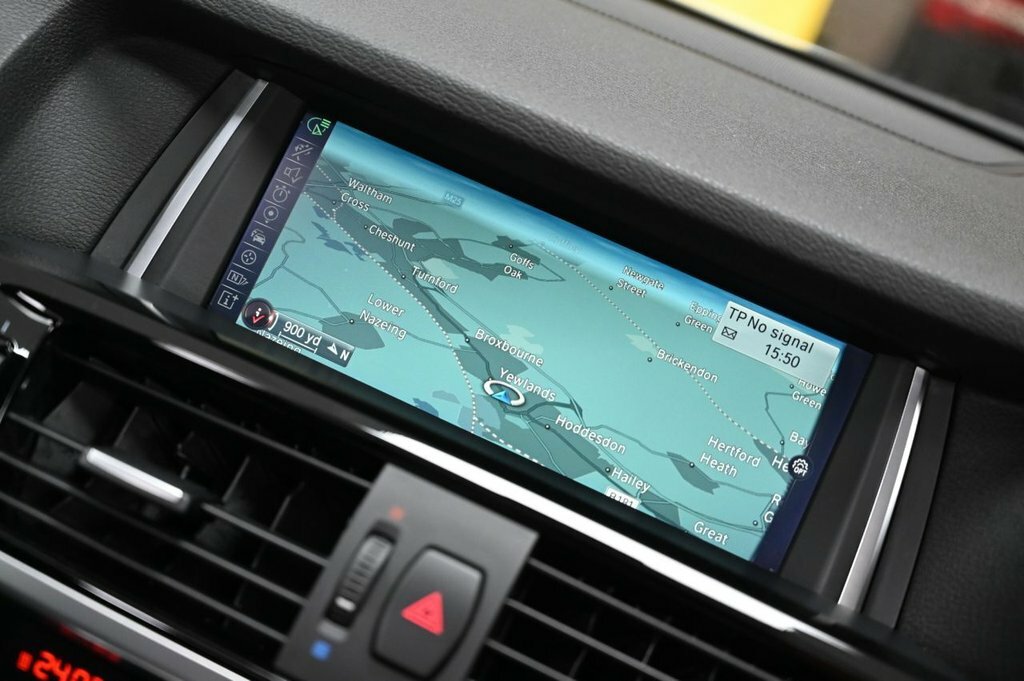 BMW X4 3L M Sport Silver #5