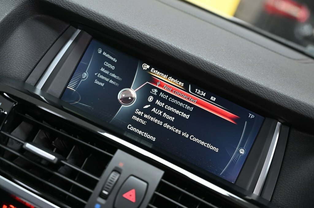 BMW X4 2.0 Xdrive20d M Sport 188 Bhp White #34