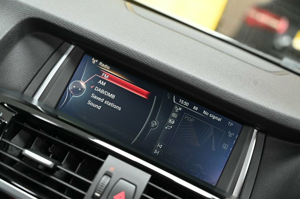 BMW X4 2.0 Xdrive20d M Sport 188 Bhp White #33