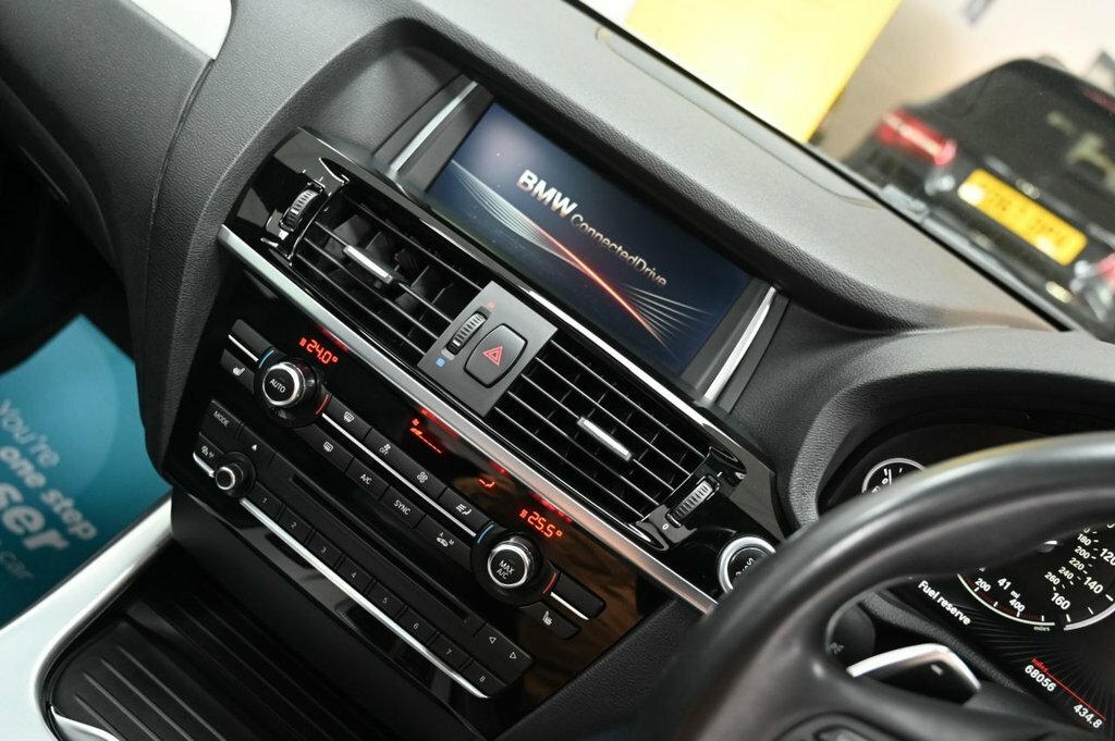 BMW X4 2.0 Xdrive20d M Sport 188 Bhp White #32