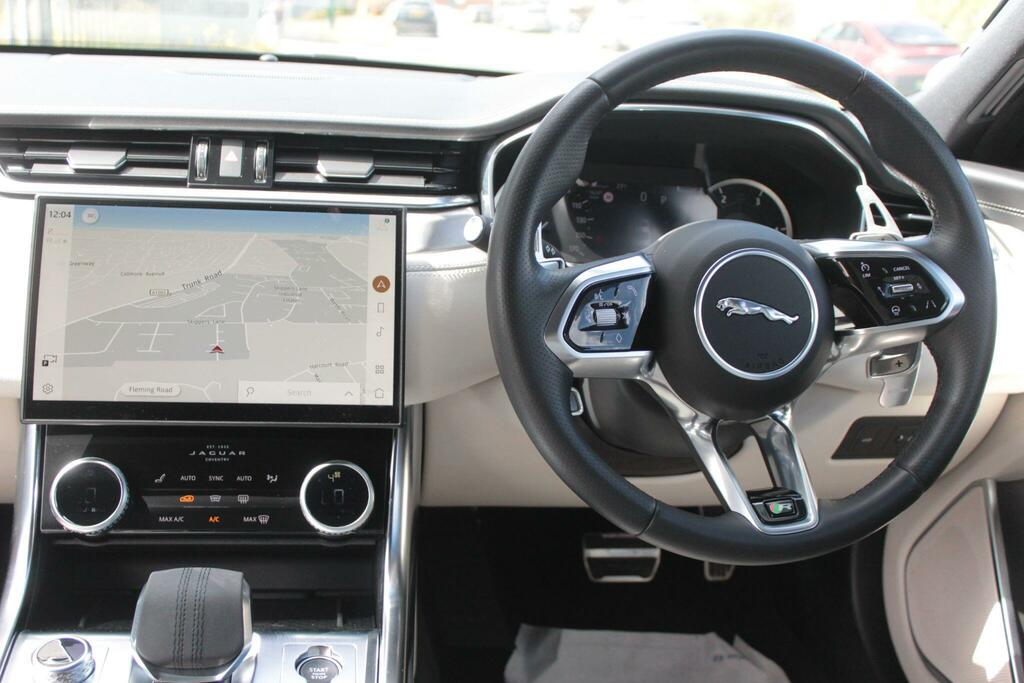 Jaguar XF 2.0 D200 Mhev R-dynamic Se Euro 6 Ss Blue #16