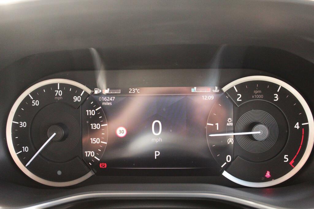 Jaguar XF 2.0 D200 Mhev R-dynamic Se Euro 6 Ss Blue #31